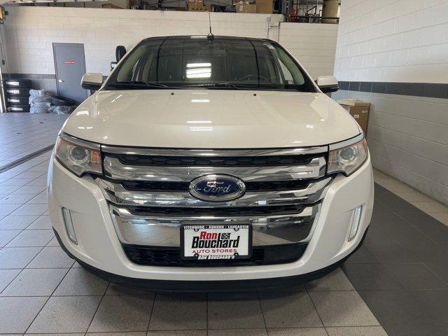 used 2013 Ford Edge car, priced at $11,292