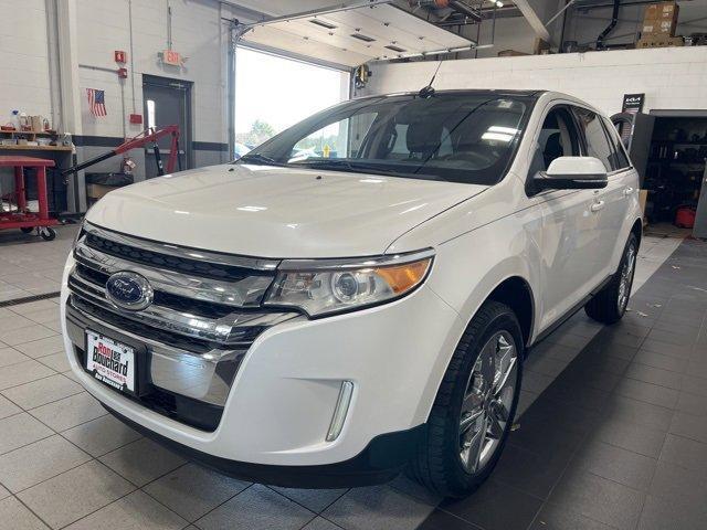 used 2013 Ford Edge car, priced at $11,292