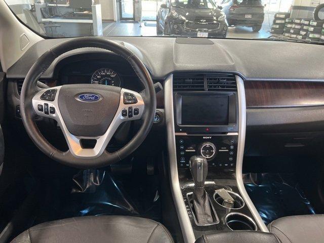 used 2013 Ford Edge car, priced at $11,292