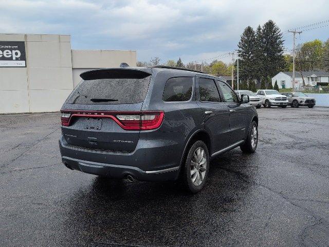 used 2021 Dodge Durango car, priced at $34,991