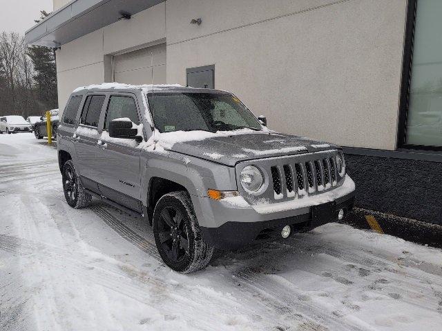 used 2015 Jeep Patriot car, priced at $10,990