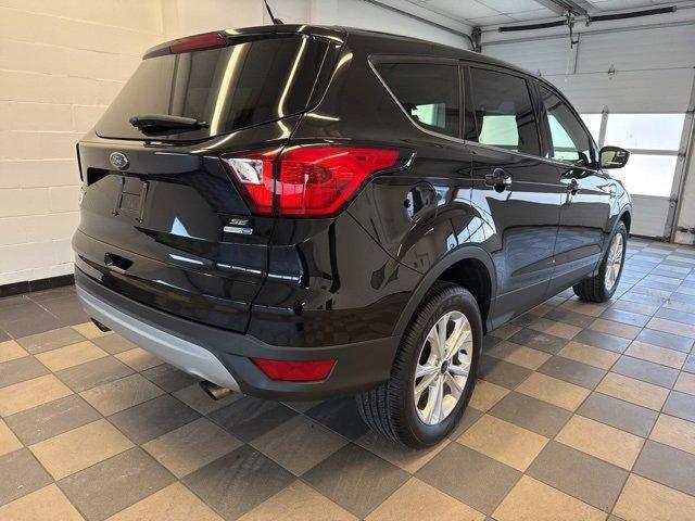 used 2019 Ford Escape car, priced at $17,995