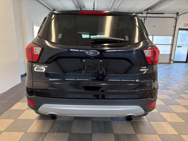 used 2019 Ford Escape car, priced at $17,995