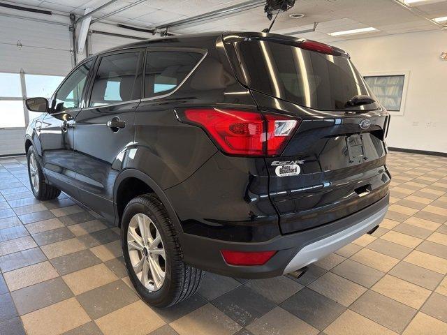 used 2019 Ford Escape car, priced at $17,995