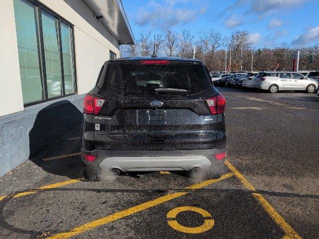 used 2019 Ford Escape car, priced at $18,490