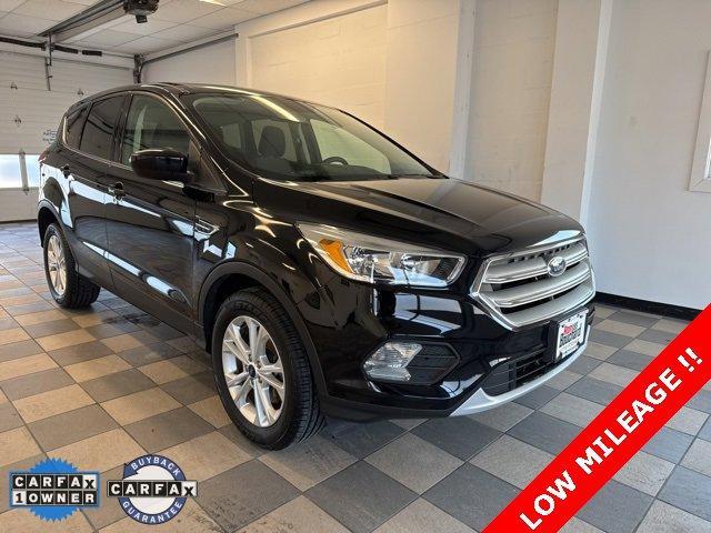 used 2019 Ford Escape car, priced at $18,391