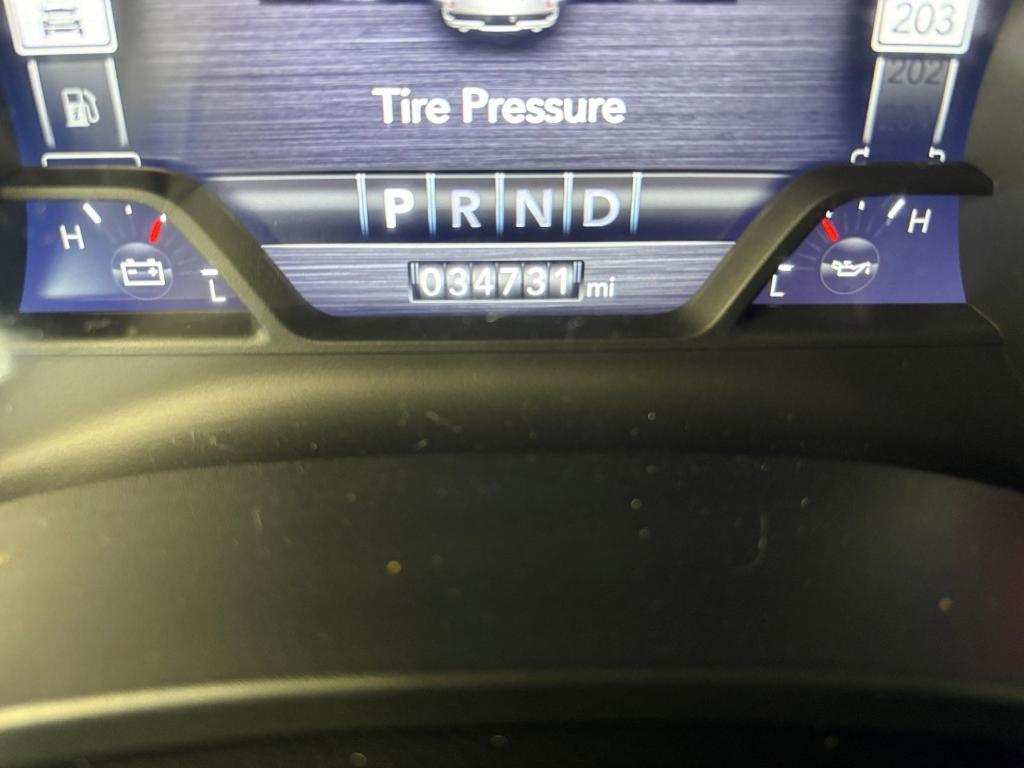used 2022 Ram 1500 car, priced at $36,494