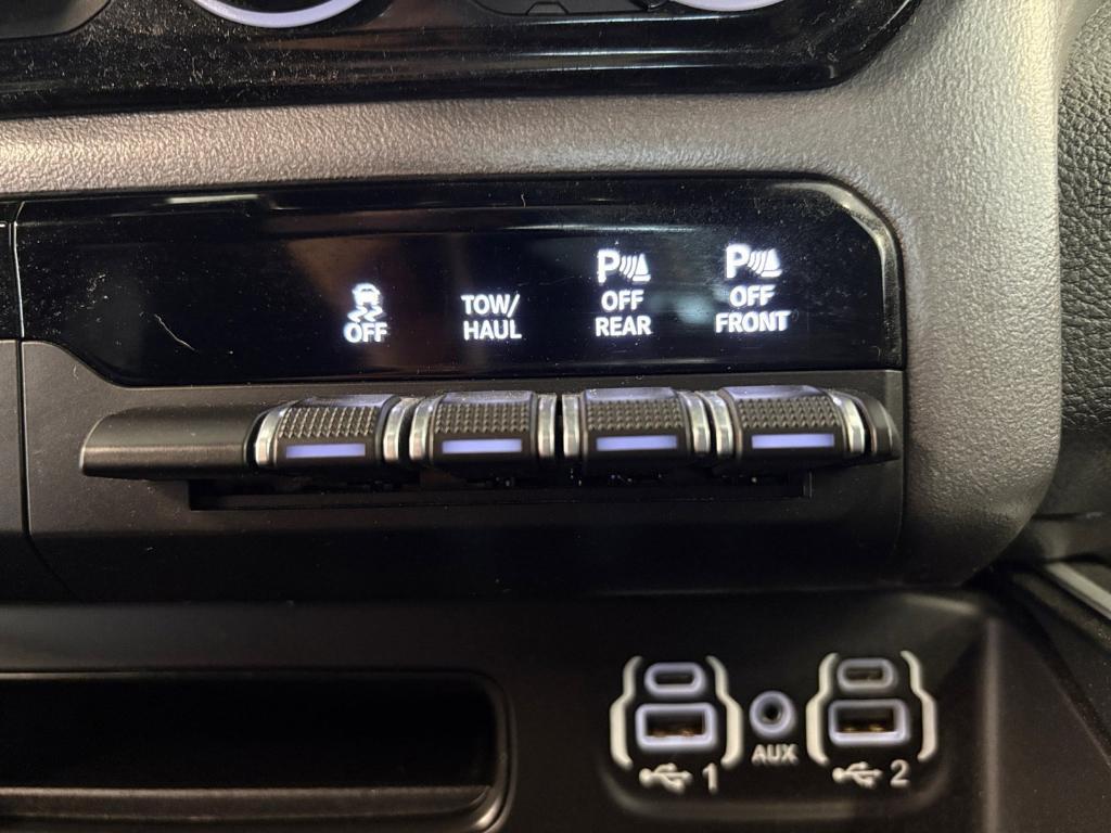 used 2022 Ram 1500 car, priced at $36,494
