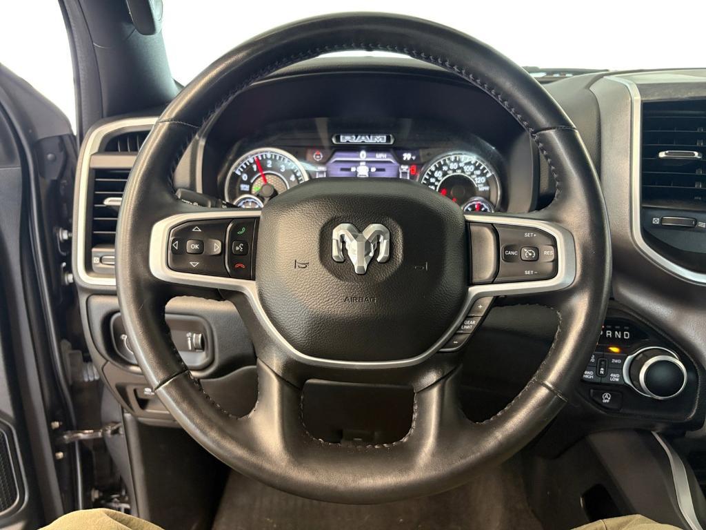 used 2022 Ram 1500 car, priced at $36,494