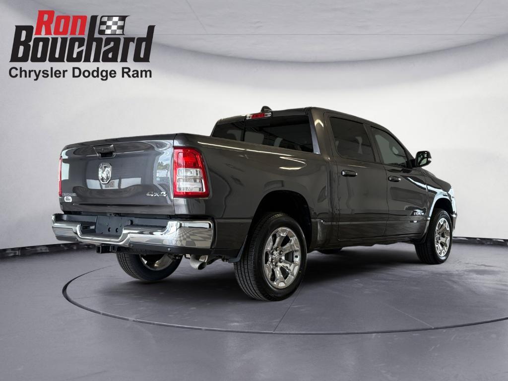 used 2022 Ram 1500 car, priced at $36,494