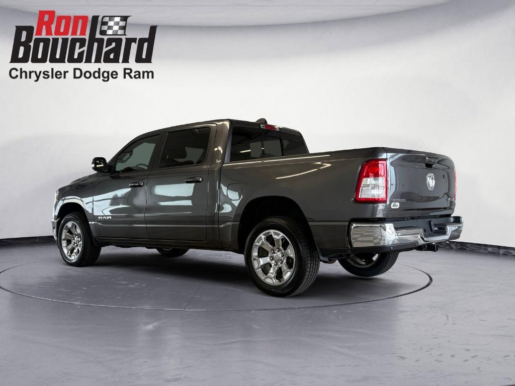 used 2022 Ram 1500 car, priced at $36,494