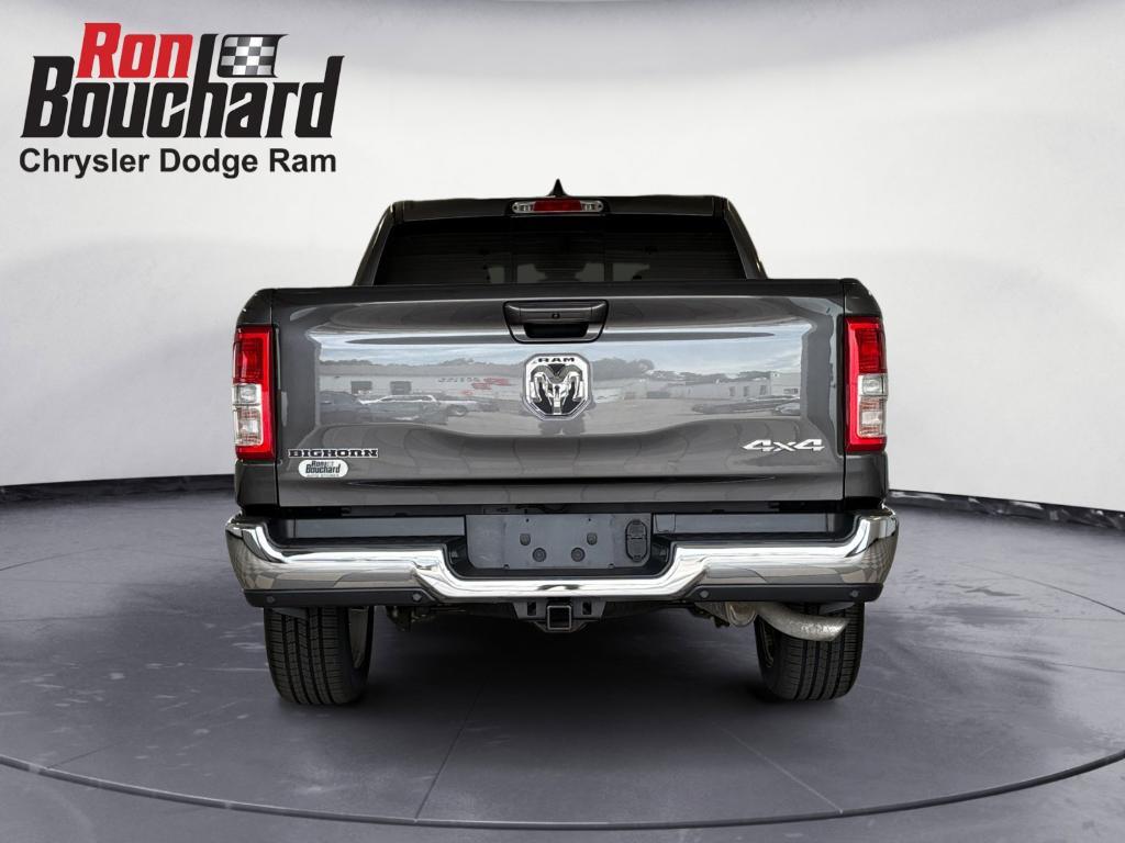 used 2022 Ram 1500 car, priced at $36,494