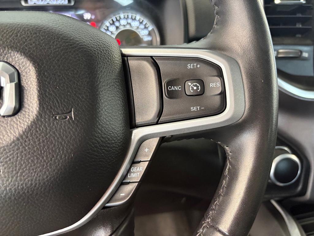 used 2022 Ram 1500 car, priced at $36,494