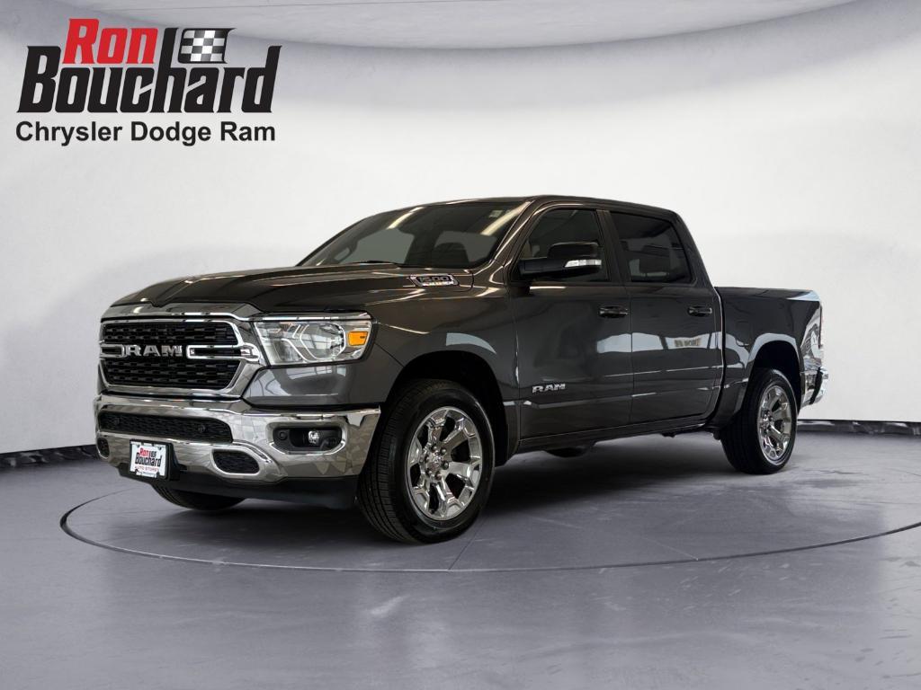 used 2022 Ram 1500 car, priced at $36,494