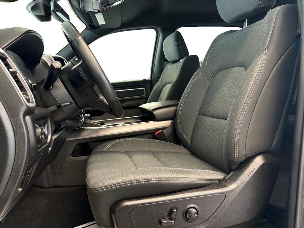 used 2022 Ram 1500 car, priced at $36,494