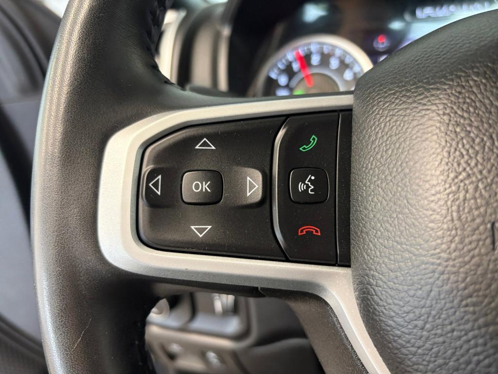 used 2022 Ram 1500 car, priced at $36,494