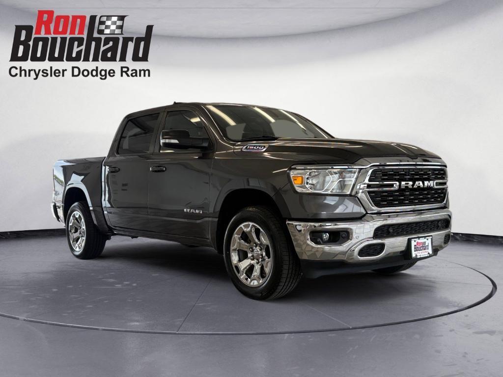 used 2022 Ram 1500 car, priced at $36,494