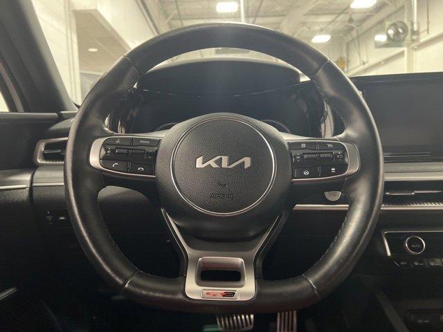 used 2022 Kia K5 car, priced at $27,493