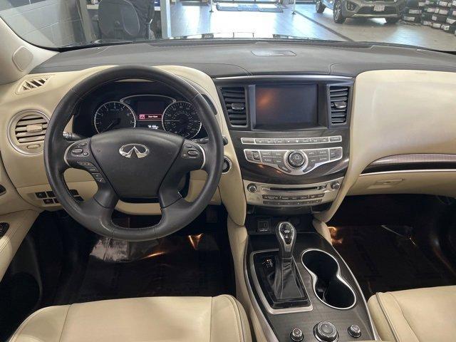 used 2019 INFINITI QX60 car, priced at $19,995