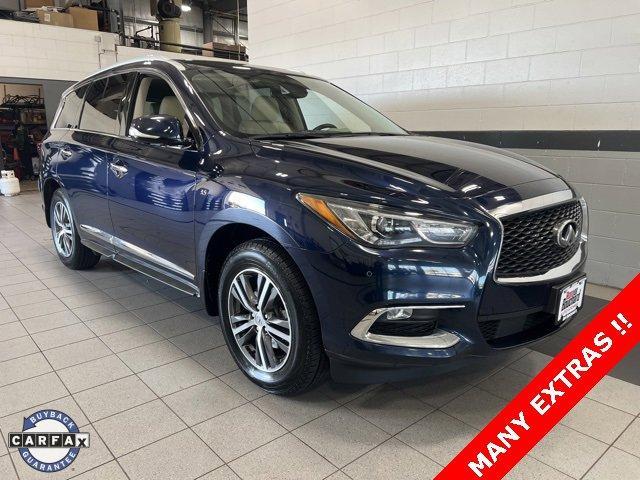 used 2019 INFINITI QX60 car, priced at $19,995