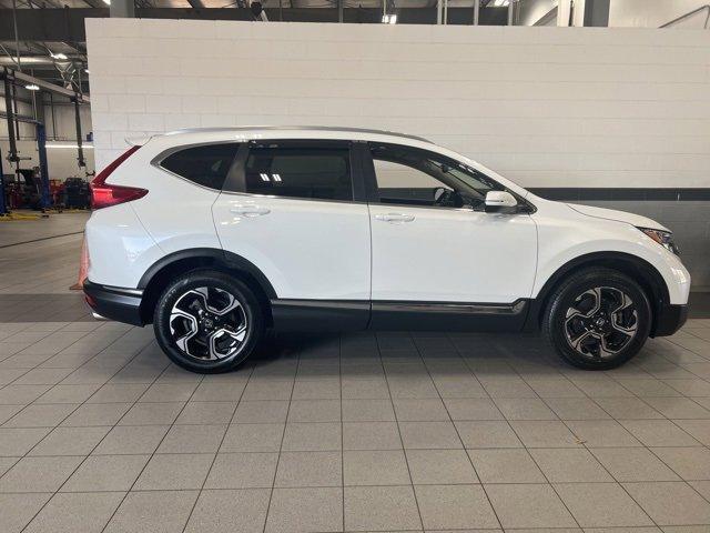 used 2019 Honda CR-V car, priced at $24,404