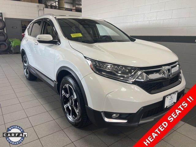 used 2019 Honda CR-V car, priced at $24,404