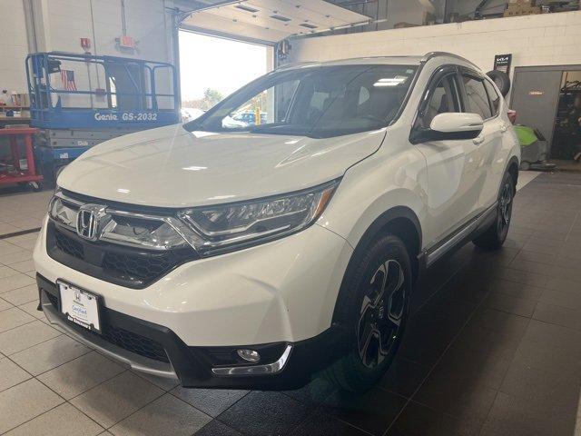 used 2019 Honda CR-V car, priced at $24,404