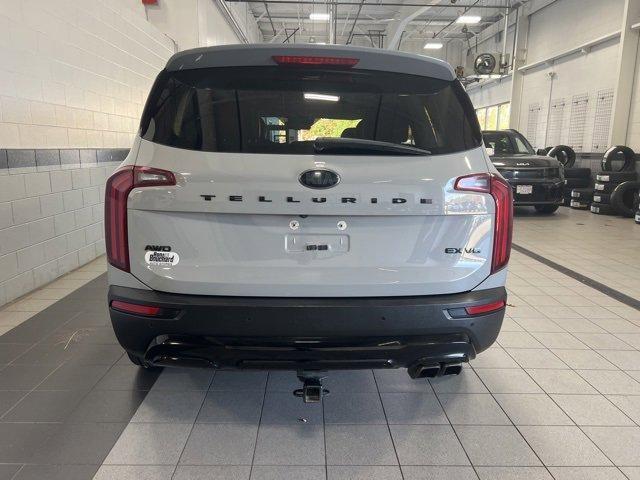 used 2021 Kia Telluride car, priced at $27,256