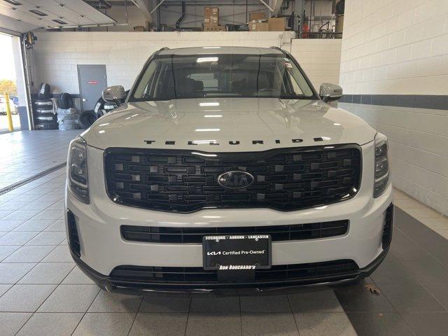 used 2021 Kia Telluride car, priced at $27,256