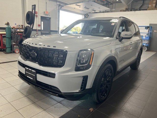 used 2021 Kia Telluride car, priced at $27,256