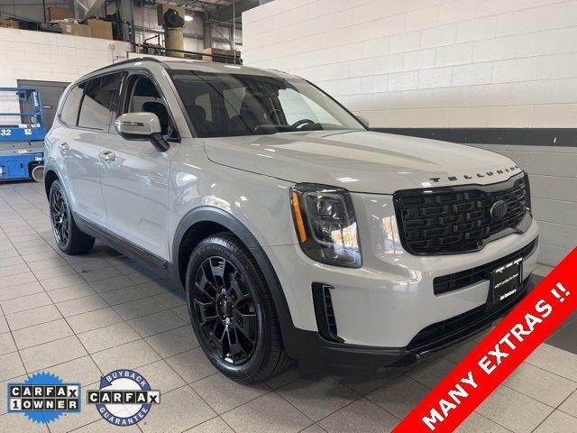 used 2021 Kia Telluride car, priced at $27,995