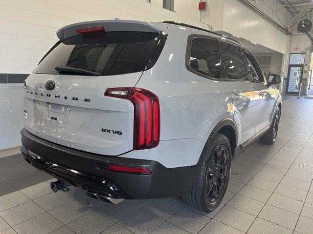 used 2021 Kia Telluride car, priced at $27,256