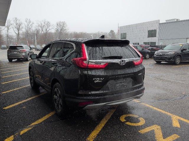 used 2017 Honda CR-V car, priced at $22,491