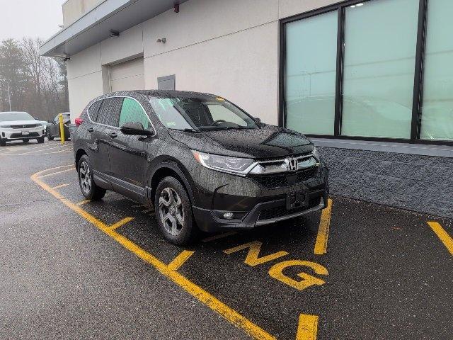 used 2017 Honda CR-V car, priced at $22,491