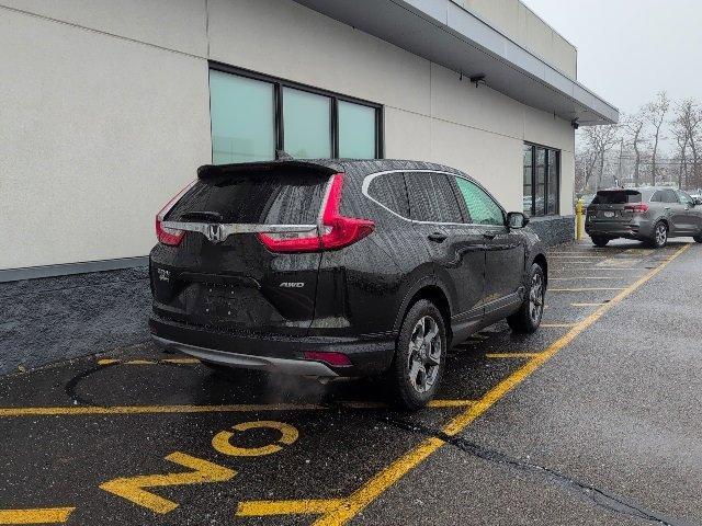 used 2017 Honda CR-V car, priced at $22,491