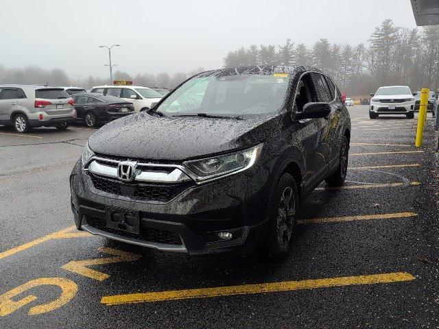 used 2017 Honda CR-V car, priced at $22,491