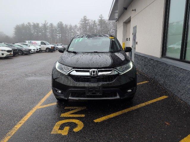 used 2017 Honda CR-V car, priced at $22,491