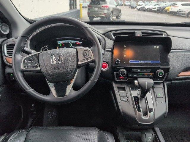 used 2017 Honda CR-V car, priced at $22,491