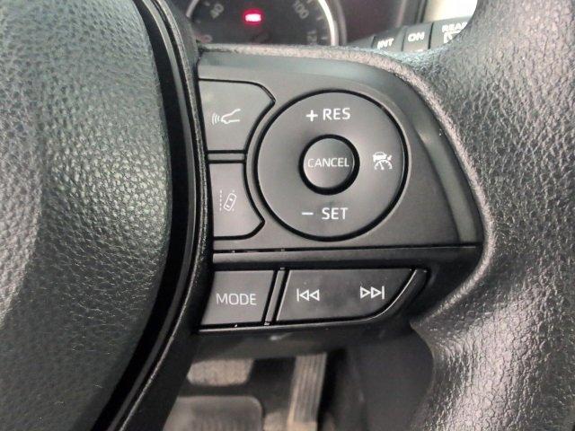 used 2022 Toyota RAV4 car, priced at $27,267