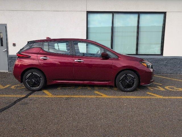 used 2023 Nissan Leaf car, priced at $19,990