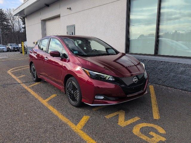 used 2023 Nissan Leaf car, priced at $19,990