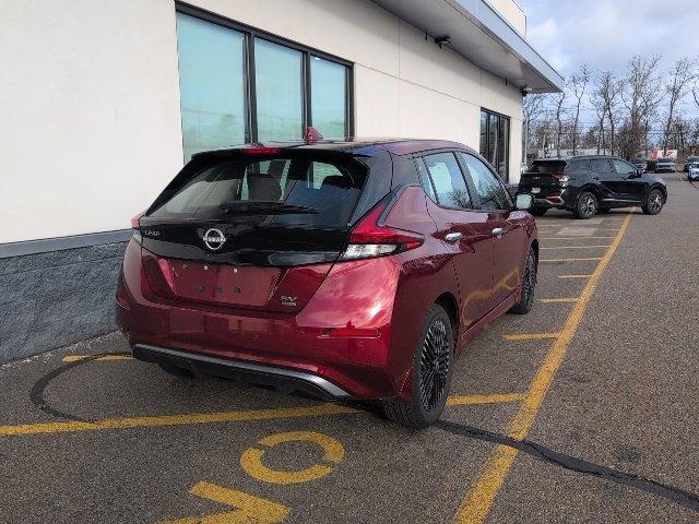 used 2023 Nissan Leaf car, priced at $19,990