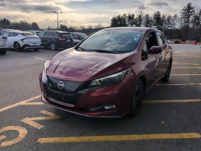 used 2023 Nissan Leaf car, priced at $19,990