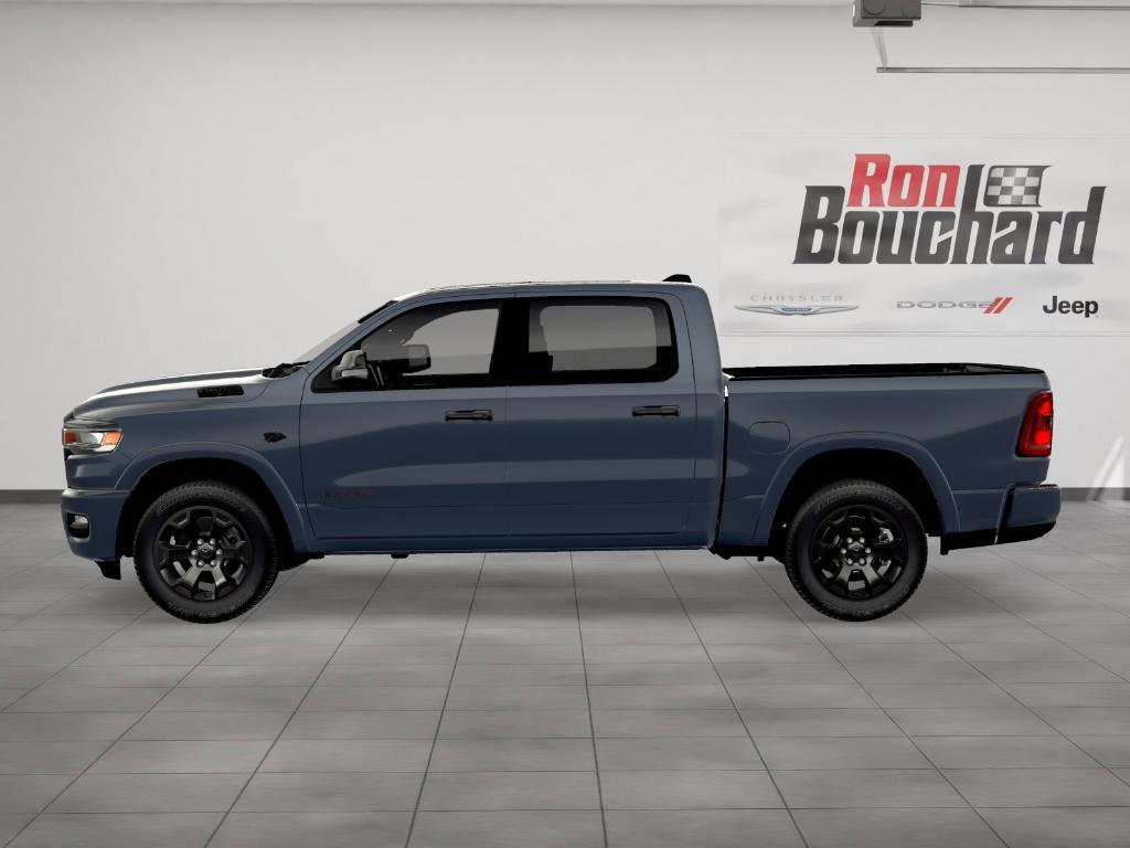 new 2026 Ram 1500 car, priced at $58,534
