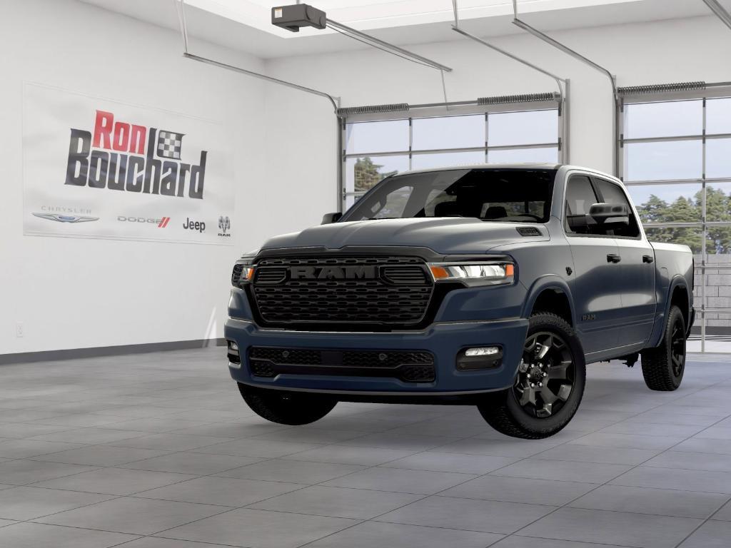 new 2026 Ram 1500 car, priced at $58,534