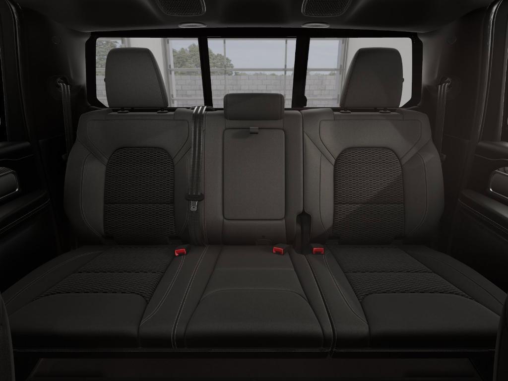 new 2026 Ram 1500 car, priced at $58,534