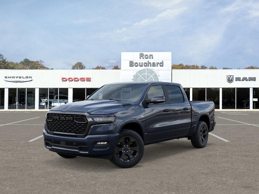 new 2026 Ram 1500 car, priced at $58,534