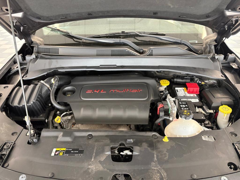used 2022 Jeep Compass car, priced at $25,891