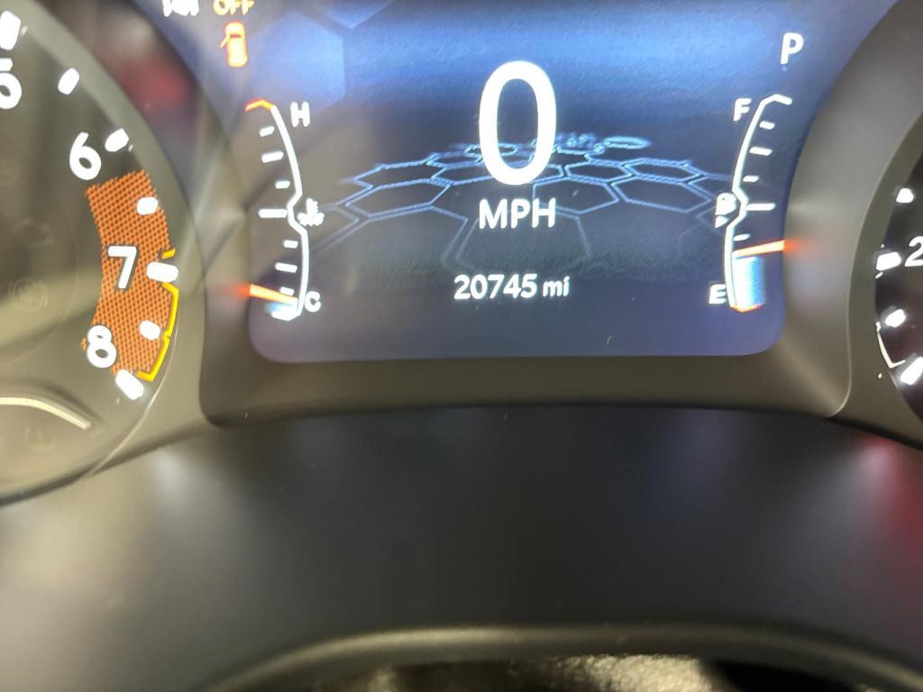 used 2022 Jeep Compass car, priced at $25,891