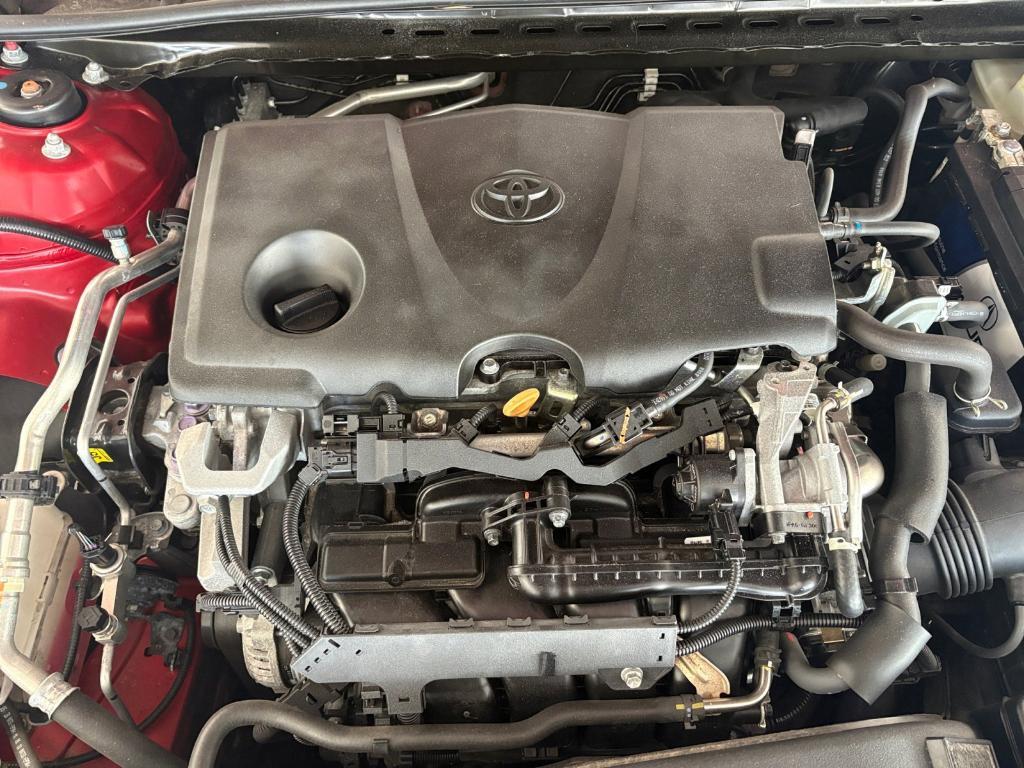 used 2020 Toyota Camry car, priced at $18,265